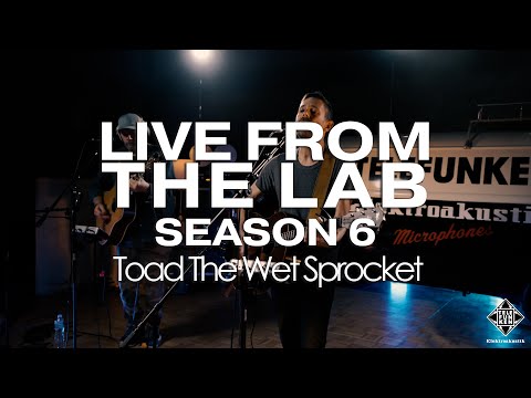 Toad The Wet Sprocket - TELEFUNKEN Live From The Lab (Full Set)