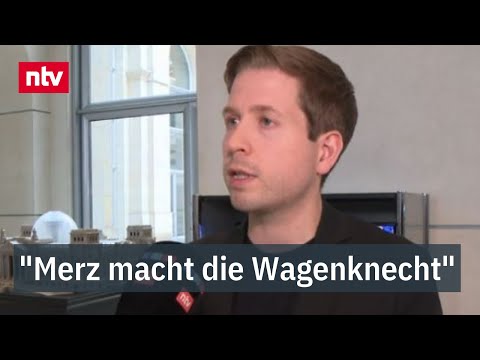 Kühnert zu gescheitertem Gipfel: 