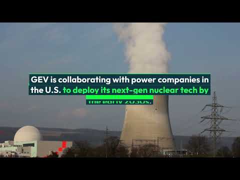 Best AI Stocks for Q4 Buy GEV Before It