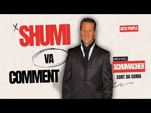 Michael Schumacher sorti du coma Les dernie?res actualite?s sur son e?tat de sante?
