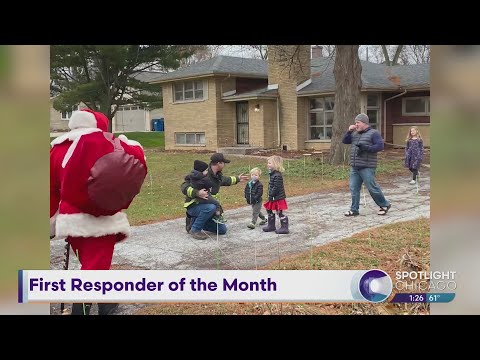 First Responder of the Month