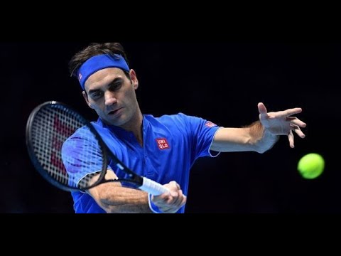 Roger Federer, l’idole du public