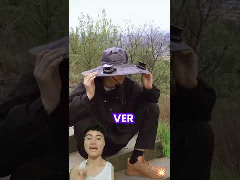 ¿Cuál es el mejor sombrero para salir a la naturaleza? TE EXPLICO MI WINNER