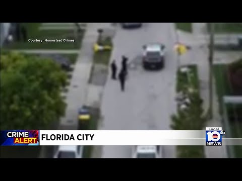 Police: Teen shot in the head in Florida City