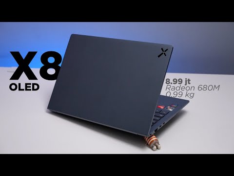 Super Enteng Spek GACOR, Harga Anti Tekor! – Axioo Hype-R X8 OLED