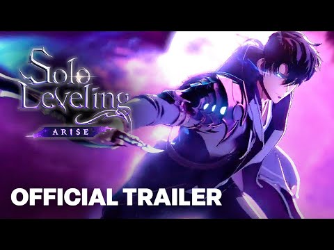 Solo Leveling: ARISE - Official Pre-registration PV -Extended ver.-