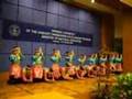 Tari Saman Traditional Dance Indonesia