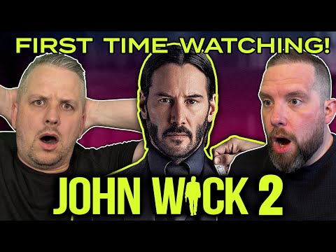 John Wick: Chapter 2 Goes BIGGER… But Is It Better? | Movie Reaction (First Time Watching)