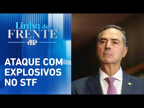 Barroso: “Episódio mostra nível de periculosidade das pessoas com quem estamos lidando”