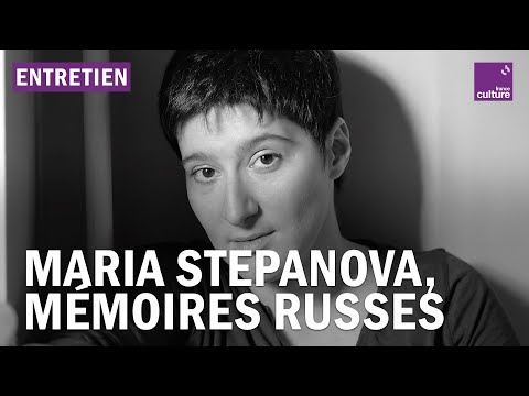 Vido de Maria Stepanova