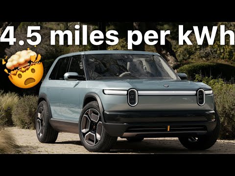 R3 Rumored Efficiency Too Good To Be True?