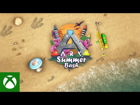 ARK: Survival Evolved Summer Bash