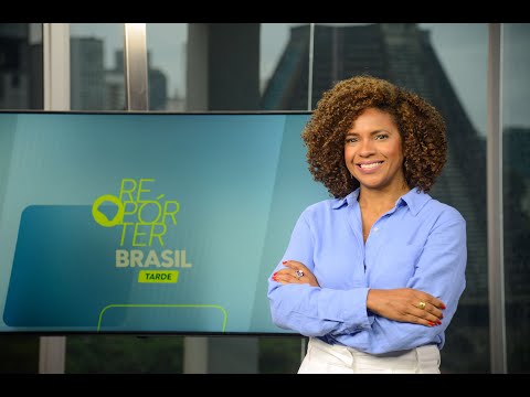 Repórter Brasil Tarde, 23/04/2025