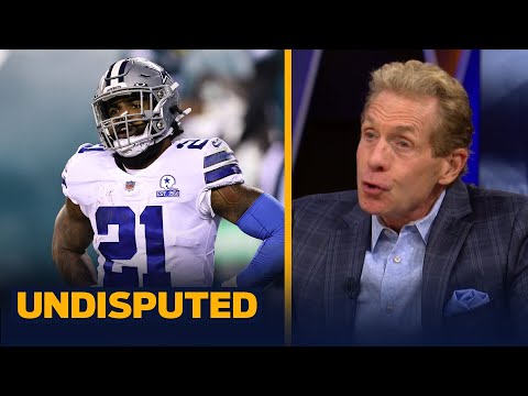 I just don't see the same guy in Zeke, he's lost his explosion & burst — Skip | NFL | UNDISPUTED
