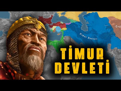 Kuruluşundan Yıkılışına Timur Devleti | Ankara Savaşı