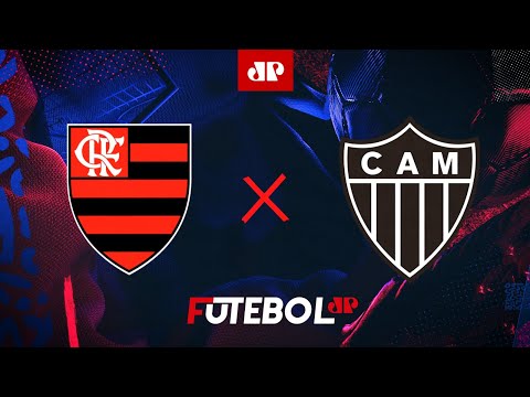 Flamengo x Atlético-MG - AO VIVO - 13/11/2024 - Brasileirão