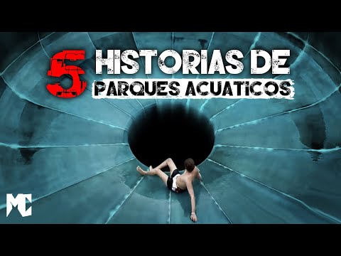 5 aterradoras historias vividas en parques acuáticos III | MundoCreepy