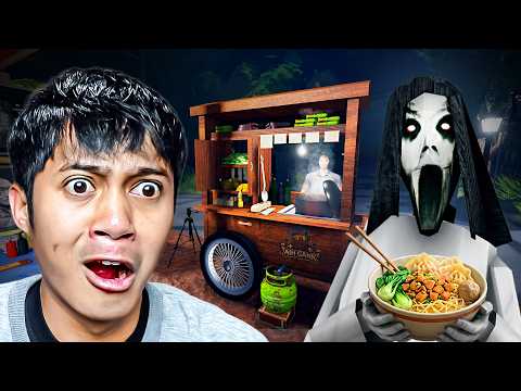 ANOMALI DI WARUNG MIE AYAM SIDOARJO!