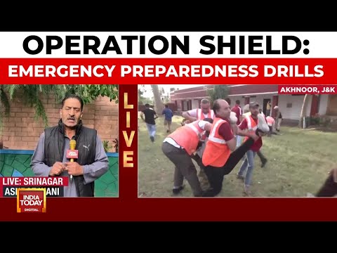 Operation Shield: Mock Drills Across India Prepare Civilians for Emergencies