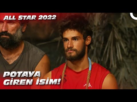 BATUHAN KİMİN ADINI SÖYLEDİ? | Survivor All Star 2022 - 136. Bölüm