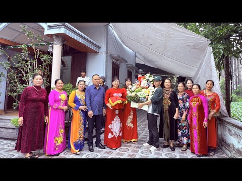 LỄ ĂN HỎI VÀ THÀNH HÔN PHÚC NGHĨA - BÍCH THỦY