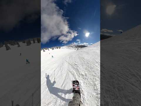 The legendary back bowls. 🏂 #vailskiresort #snowboarding #snowboarders #snowboard #snow