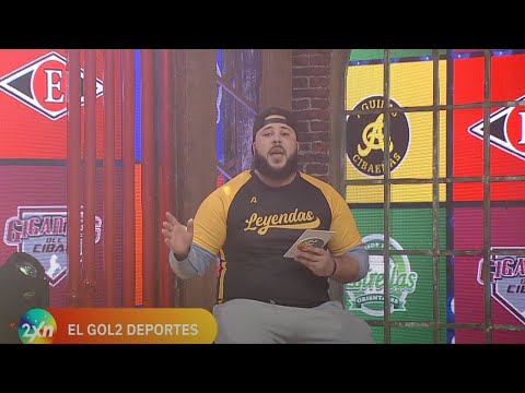 Lo más reciente del mundo deportivo con el Gol2 Deportes | 2 NIGHT X LA NOCHE