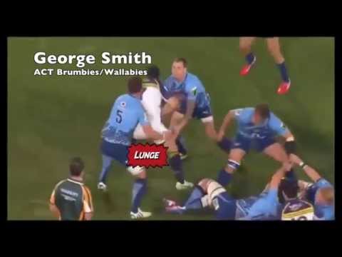 Pilfer Lunge Push