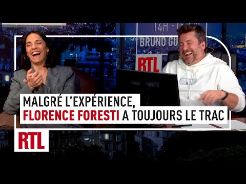 Florence Foresti invitée de Bruno Guillon dans Le Bon Dimanche Show (intégrale)