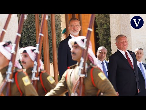 Felipe VI cree inaceptable que se acabe con vidas mientras se redibujan fronteras