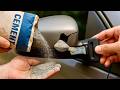 All of China is ALREADY welding PLASTIC WITH CEMENT and BAKING SODA! Glues metal FOREVER