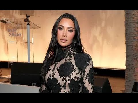 Ridícula Kim Kardashian criticada por este look de Balenciaga