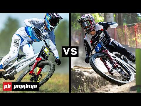 These Young Twins Are Beating The Pros | DH Bike “Stock” Check