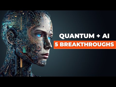 AI's Quantum Leap: The Fusion That Will Change Everything