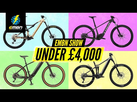 Are These The Best eBikes Under £4,000? | EMBN Show 327