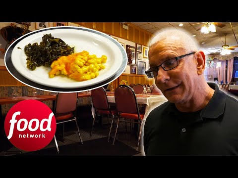 Beloved Chicago Soul Food Restaurant Has A Loss Of $100K | Restaurant Impossible