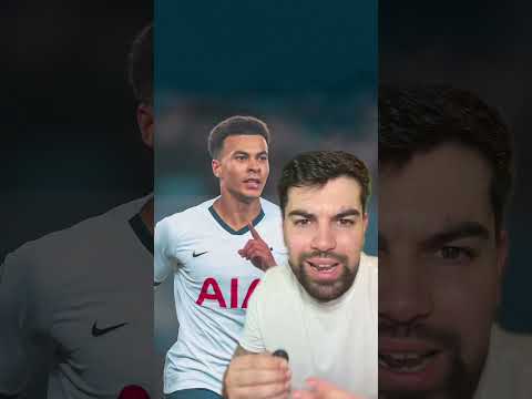 DELE ALLI <strong>HA</strong> TOMADO UNA DECISIÓN CON SU CARRERA #delealli #stream #tottenham #futbol