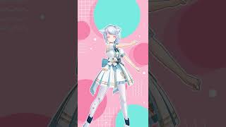【かまって】わたしにかまってかまって！ #踊ってみた  #mmd #dance #vtuber #熊野ふぁい #shorts