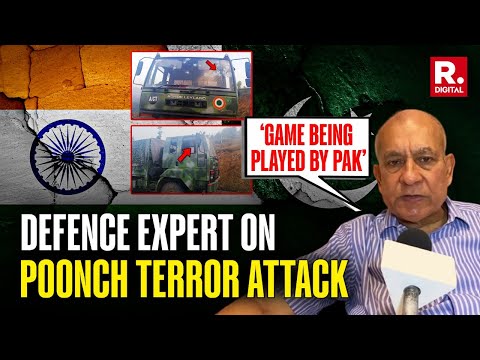 Defense Analysts Accuse Pakistan Of Fueling Terrorism After Air Force Convoy Attack In Poonch