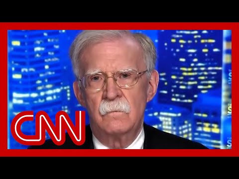 John Bolton: Truce is a bad deal for Israel