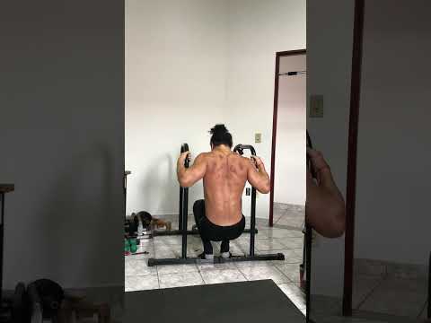 Ficou zuado #motivation #calistenia