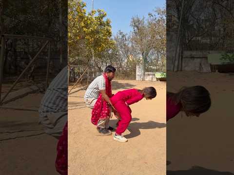 Ladki ko flip kara dala #action #stunt #gymnast #couplegoal #acrobatics #viralshorts