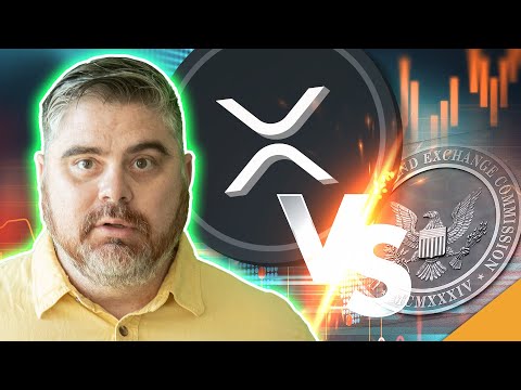 XRP VS Literally Everyone (XRP RISING Above The FUD)