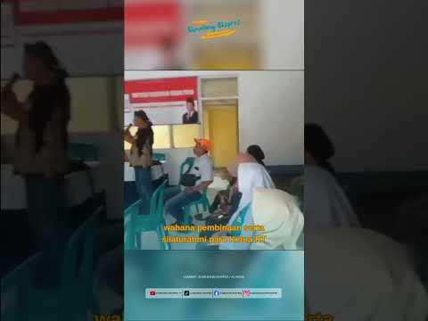 Kelurahan Talun Gelar Kegiatan Pemberdayaan Kemasyarakatan
