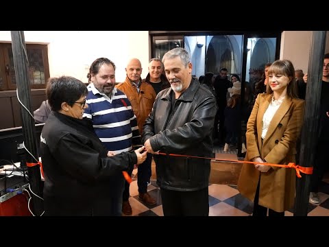 Acto de inauguración del Belén bíblico ‘Santa Ángela’