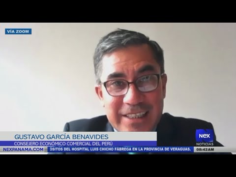 Entrevista a Gustavo García Benavides, consejero económico comercial del Perú