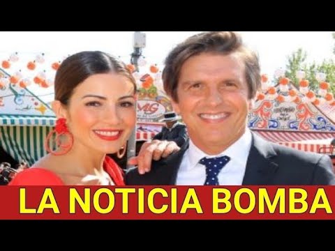 BOMBA FINAL! Manuel Díaz el Cordobés y Virginia Troconis confirman que los rumores son ciertos