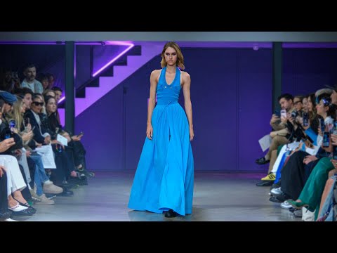 Mark Fast | Spring/Summer 2025 | London Fashion Week