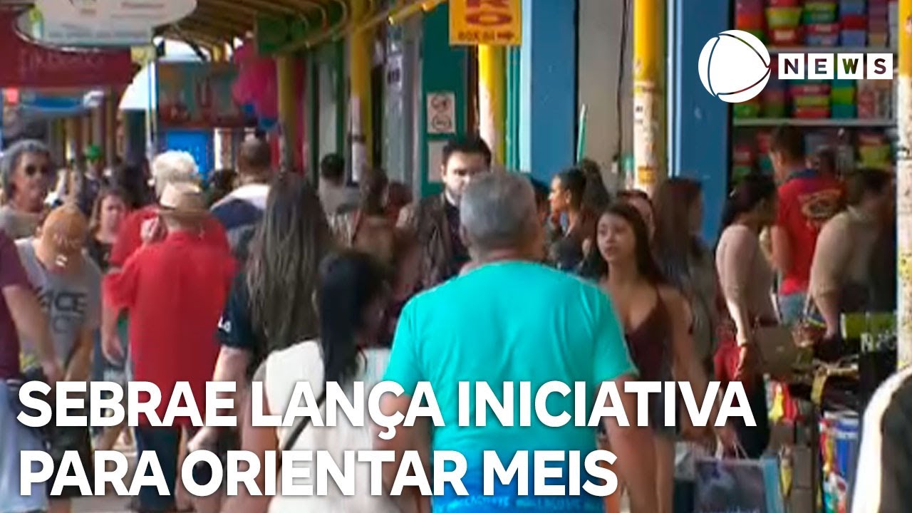 Sebrae lança iniciativa para orientar MEIs