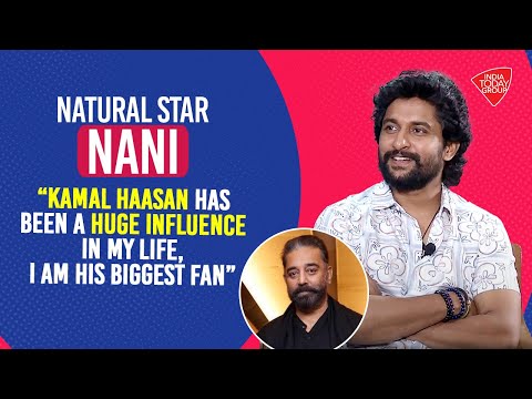Nani On Playing Angry Man On Screen, Kamal Haasan Influence & Box Office Numbers | Surya’s Saturday